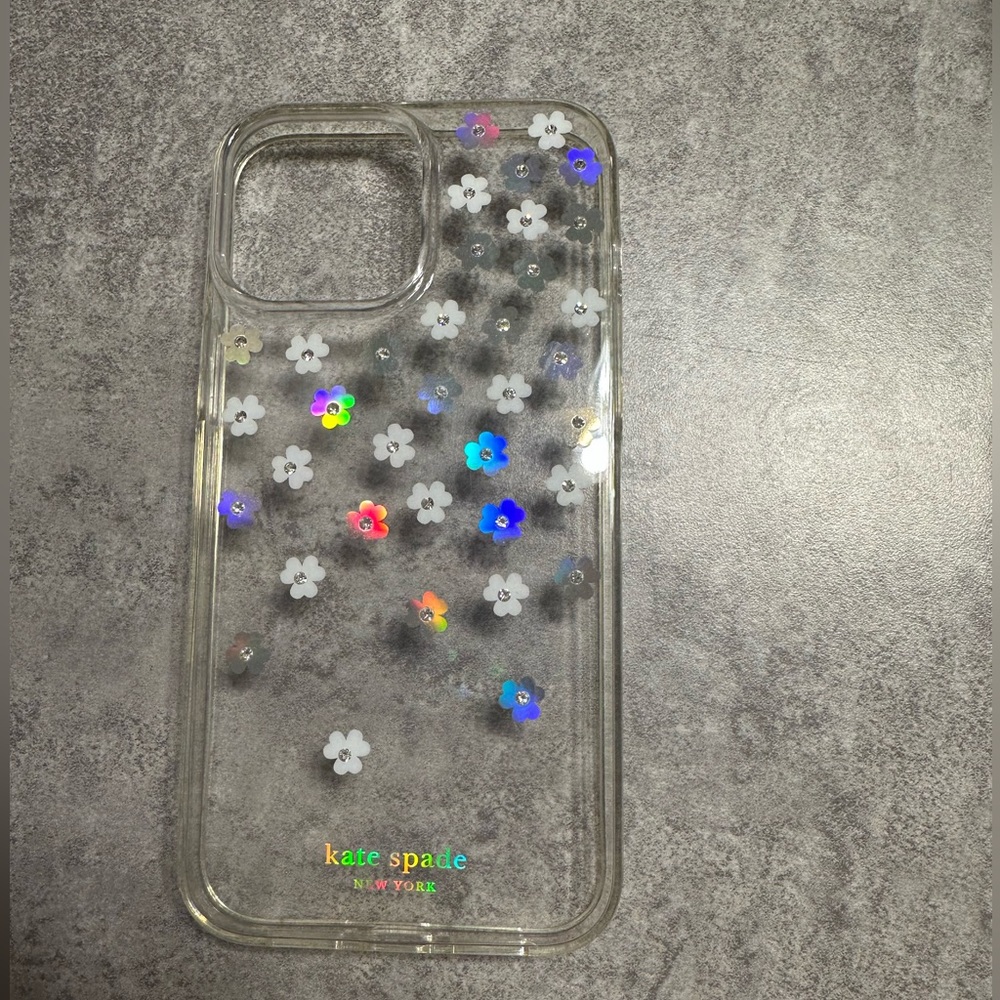 iPhone 13 Pro Max Kate spade case